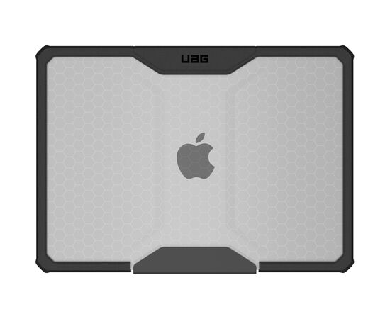 Чохол до ноутбука Uag 13" MacBook Air (2022) Ice/Black (134007114340)