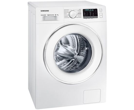 Стиральная машина Samsung WW80J52K0JW/UA, изображение 2