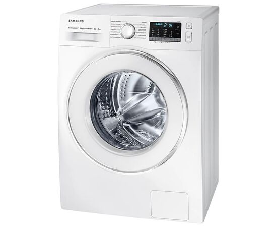 Стиральная машина Samsung WW80J52K0JW/UA, изображение 3