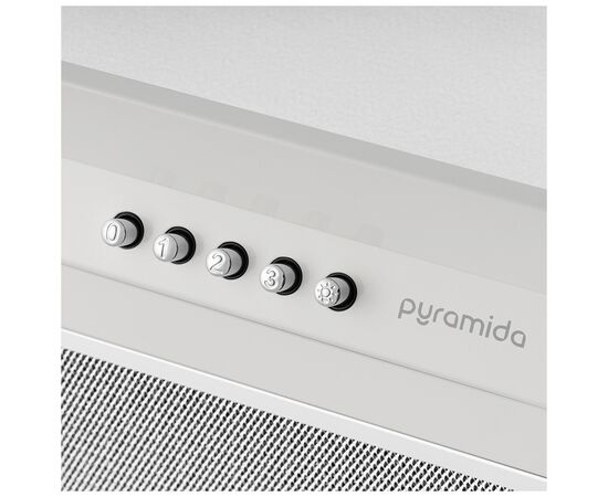 Вытяжка кухонная Pyramida ABH 52 PBA (1150) WH, изображение 2 Вытяжка кухонная Pyramida ABH 52 PBA (1150) WH, изображение 2