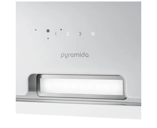 Вытяжка кухонная Pyramida ABH 52 SRC (800) GWH, изображение 6 Вытяжка кухонная Pyramida ABH 52 SRC (800) GWH, изображение 6