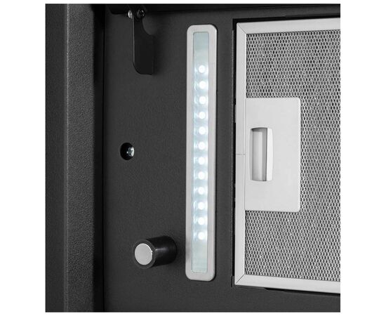 Вытяжка кухонная Pyramida ABH 80 SRC (1150) GBL, изображение 4 Вытяжка кухонная Pyramida ABH 80 SRC (1150) GBL, изображение 4