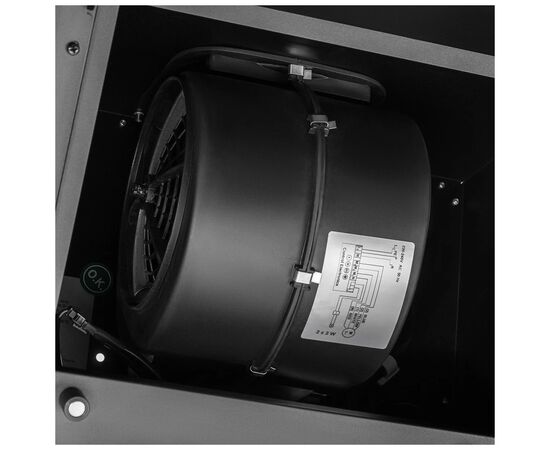 Вытяжка кухонная Pyramida ANR-F 60 S (1150) GBL, изображение 7 Вытяжка кухонная Pyramida ANR-F 60 S (1150) GBL, изображение 7