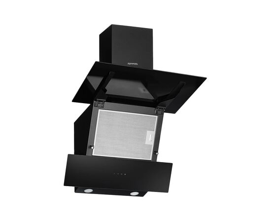 Вытяжка кухонная Pyramida ASH 60 S (800) GBL, изображение 3 Вытяжка кухонная Pyramida ASH 60 S (800) GBL, изображение 3