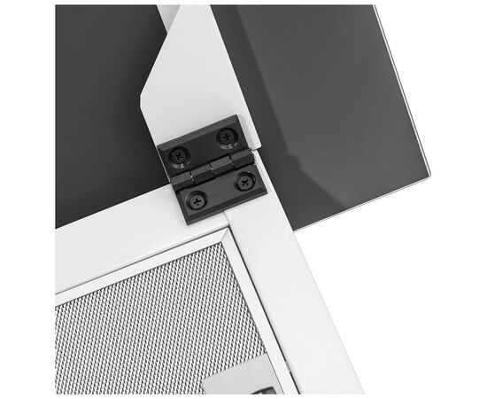 Вытяжка кухонная Pyramida ASH 60 S (800) GWH, изображение 4 Вытяжка кухонная Pyramida ASH 60 S (800) GWH, изображение 4