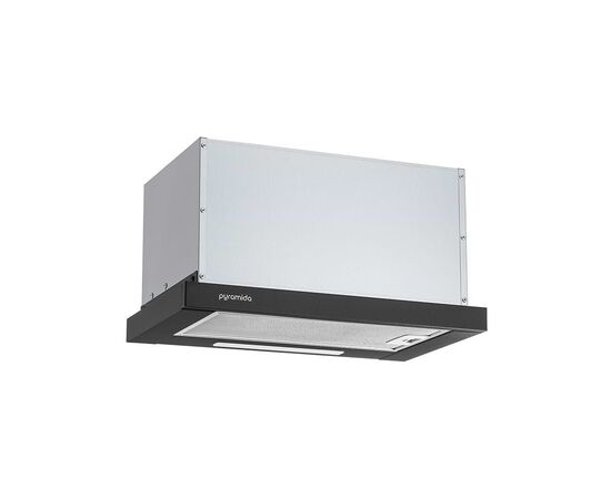 Вытяжка кухонная Pyramida ATH 50 (700) BL, изображение 2 Вытяжка кухонная Pyramida ATH 50 (700) BL, изображение 2