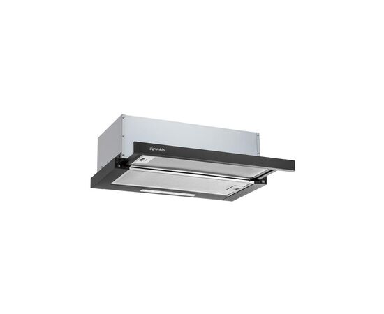 Вытяжка кухонная Pyramida ATH 60 (400) BL, изображение 2 Вытяжка кухонная Pyramida ATH 60 (400) BL, изображение 2