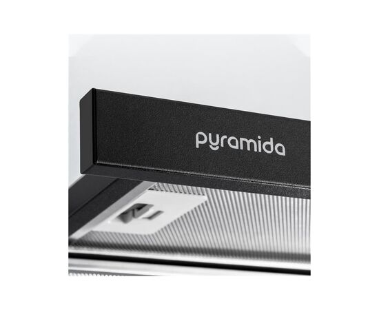 Вытяжка кухонная Pyramida ATH 60 (400) BL, изображение 6 Вытяжка кухонная Pyramida ATH 60 (400) BL, изображение 6