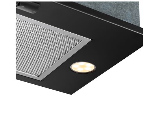 Вытяжка кухонная Pyramida HBE 60 (1100) SL BL T, изображение 7 Вытяжка кухонная Pyramida HBE 60 (1100) SL BL T, изображение 7