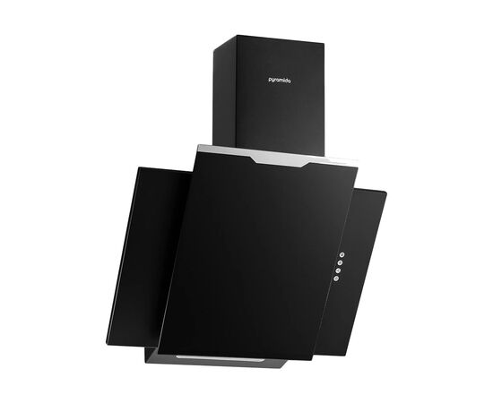 Вытяжка кухонная Pyramida MSH 60 S (650) BL, изображение 2 Вытяжка кухонная Pyramida MSH 60 S (650) BL, изображение 2