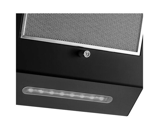 Вытяжка кухонная Pyramida MSH 60 S (650) BL, изображение 7 Вытяжка кухонная Pyramida MSH 60 S (650) BL, изображение 7