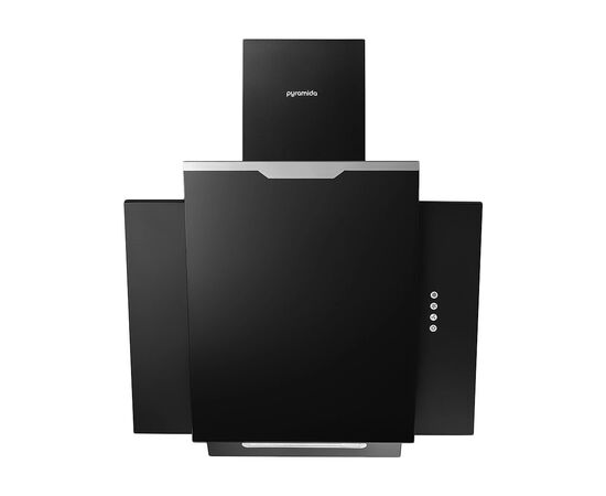 Витяжка кухонна Pyramida MSH 60 S (650) BL