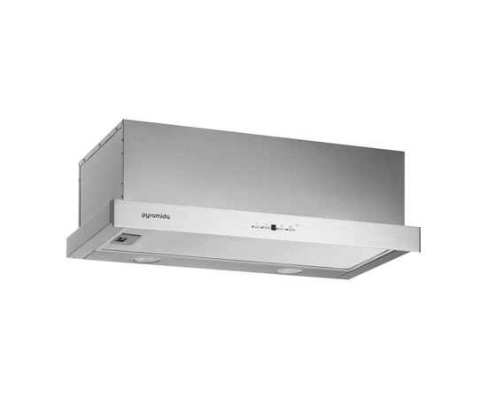 Вытяжка кухонная Pyramida TL 60 (1100) 15-SYE IX, изображение 2 Вытяжка кухонная Pyramida TL 60 (1100) 15-SYE IX, изображение 2