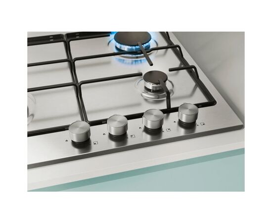 Варочная поверхность Candy CHW6BF4WPX, изображение 5 Варочная поверхность Candy CHW6BF4WPX, изображение 5