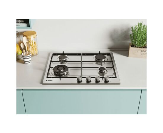 Варочная поверхность Candy CHW6BF4WPX, изображение 6 Варочная поверхность Candy CHW6BF4WPX, изображение 6