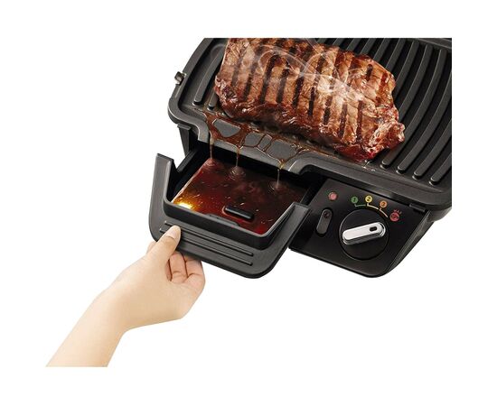 Электрогриль Tefal GC450B32, изображение 4 Электрогриль Tefal GC450B32, изображение 4