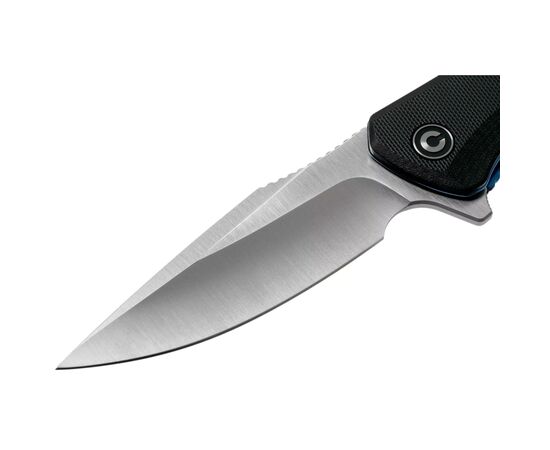 Нож Civivi Baklash Black (C801C), изображение 3 Нож Civivi Baklash Black (C801C), изображение 3