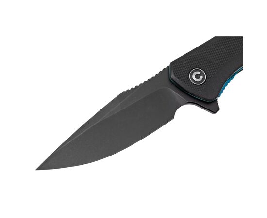 Нож Civivi Baklash All Black (C801H), изображение 3 Нож Civivi Baklash All Black (C801H), изображение 3
