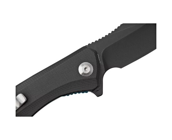 Нож Civivi Baklash All Black (C801H), изображение 4 Нож Civivi Baklash All Black (C801H), изображение 4