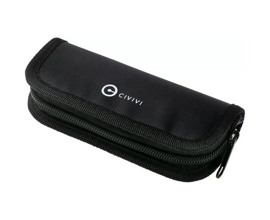 Нож Civivi Brazen Black (C2102C), изображение 8 Нож Civivi Brazen Black (C2102C), изображение 8