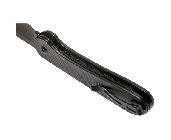 Нож Civivi Button Lock Elementum Black G10 (C2103A), изображение 6 Нож Civivi Button Lock Elementum Black G10 (C2103A), изображение 6
