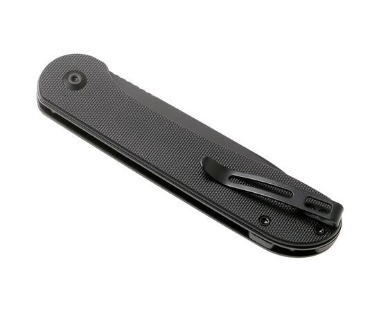 Нож Civivi Button Lock Elementum Black G10 (C2103A), изображение 7 Нож Civivi Button Lock Elementum Black G10 (C2103A), изображение 7