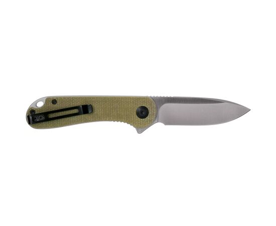 Нож Civivi Elementum Olive Micarta (C907S), изображение 2 Нож Civivi Elementum Olive Micarta (C907S), изображение 2