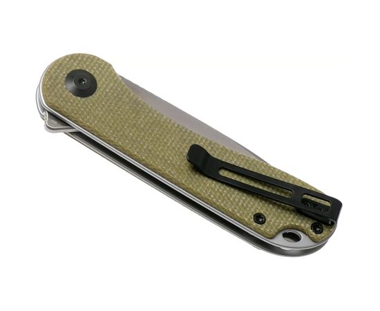 Нож Civivi Elementum Olive Micarta (C907S), изображение 7 Нож Civivi Elementum Olive Micarta (C907S), изображение 7