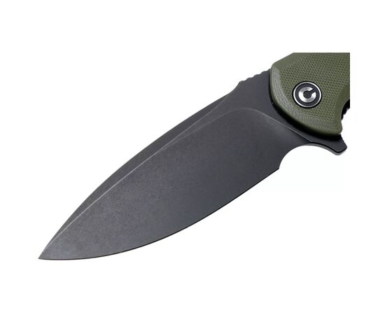 Нож Civivi Praxis G10 Green (C803F), изображение 3 Нож Civivi Praxis G10 Green (C803F), изображение 3