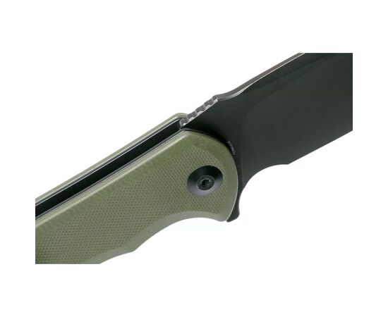Нож Civivi Praxis G10 Green (C803F), изображение 4 Нож Civivi Praxis G10 Green (C803F), изображение 4