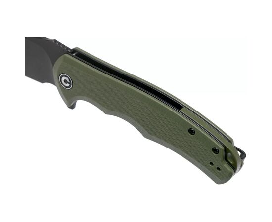 Нож Civivi Praxis G10 Green (C803F), изображение 5 Нож Civivi Praxis G10 Green (C803F), изображение 5