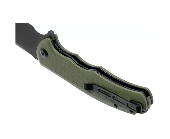 Нож Civivi Praxis G10 Green (C803F), изображение 6 Нож Civivi Praxis G10 Green (C803F), изображение 6