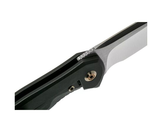 Нож Weknife Kitefin Black (2001G), изображение 4 Нож Weknife Kitefin Black (2001G), изображение 4
