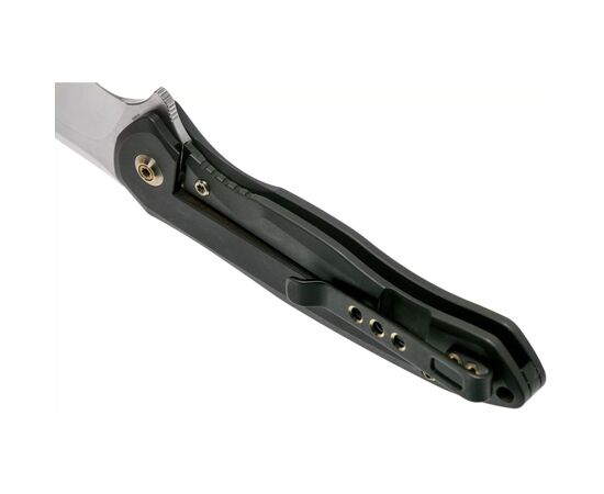 Нож Weknife Kitefin Black (2001G), изображение 6 Нож Weknife Kitefin Black (2001G), изображение 6