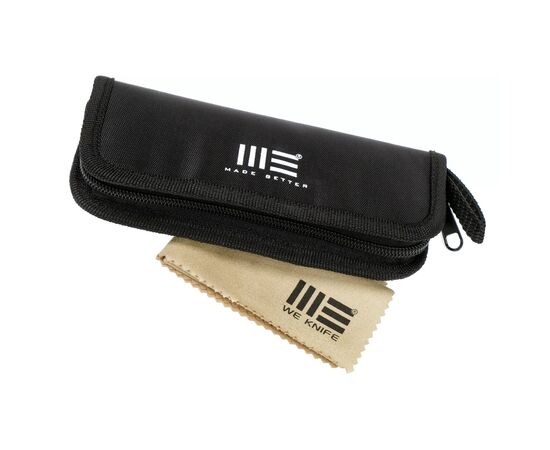 Нож Weknife Kitefin Black (2001G), изображение 8 Нож Weknife Kitefin Black (2001G), изображение 8