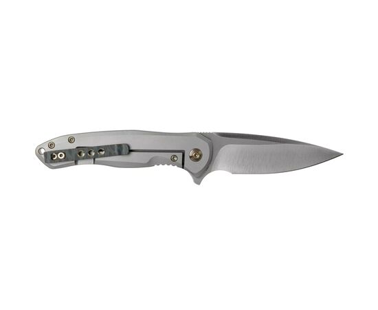 Нож Weknife Kitefin Grey (2001H), изображение 2 Нож Weknife Kitefin Grey (2001H), изображение 2