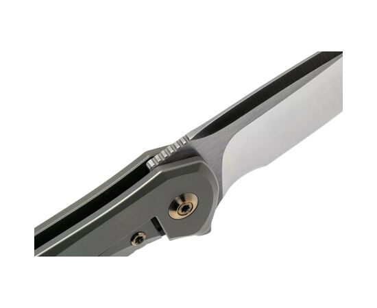 Нож Weknife Kitefin Grey (2001H), изображение 4 Нож Weknife Kitefin Grey (2001H), изображение 4