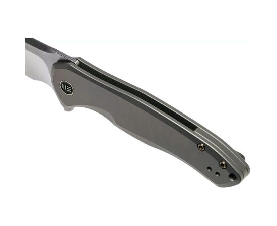Нож Weknife Kitefin Grey (2001H), изображение 5 Нож Weknife Kitefin Grey (2001H), изображение 5