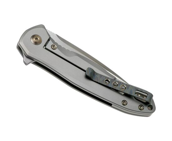 Нож Weknife Kitefin Grey (2001H), изображение 7 Нож Weknife Kitefin Grey (2001H), изображение 7