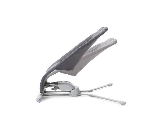 Кресло-качалка Chicco Rhythm'n'Sound dark gray (79651.04), изображение 3