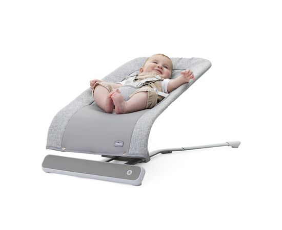 Кресло-качалка Chicco Rhythm'n'Sound light gray (79651.61), изображение 4 Кресло-качалка Chicco Rhythm'n'Sound light gray (79651.61), изображение 4