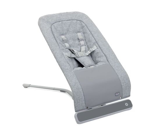 Кресло-качалка Chicco Rhythm'n'Sound light gray (79651.61)