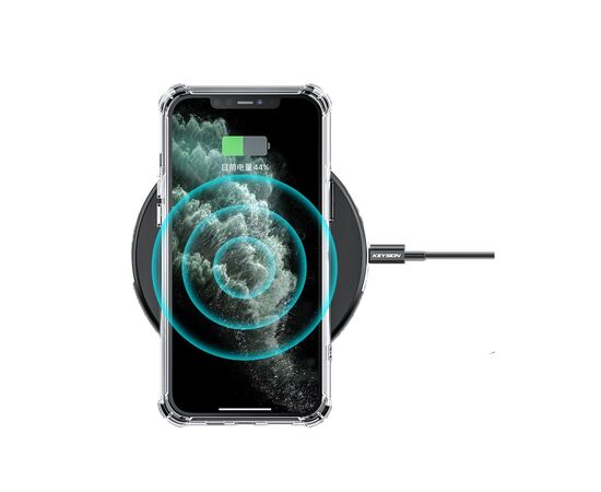 Чехол для моб. телефона BeCover Anti-Shock Poco M5 4G Clear (708630), изображение 3