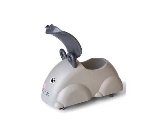 Чудомобиль Viking Toys Пуш-кар Мышь (7317670019762), изображение 2 Чудомобиль Viking Toys Пуш-кар Мышь (7317670019762), изображение 2