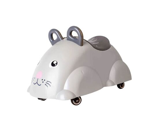 Чудомобіль Viking Toys Пуш-кар Миша (7317670019762)