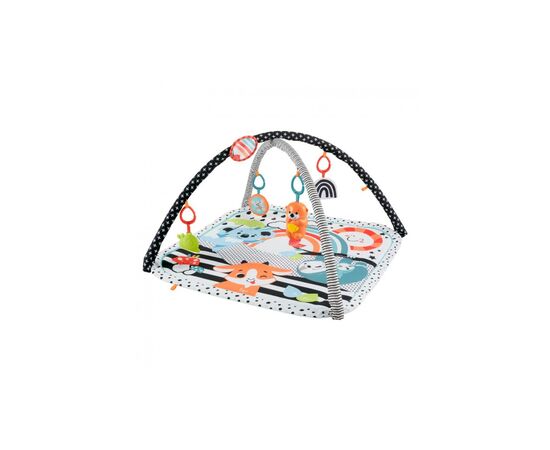 Детский коврик Fisher-Price игровой центр 3-в-1 Веселые развлечения (HBP41)