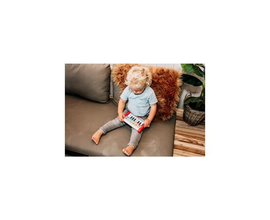 Развивающая игрушка Fisher-Price Пианино Музыкальное прикосновение (22279), изображение 3 Развивающая игрушка Fisher-Price Пианино Музыкальное прикосновение (22279), изображение 3