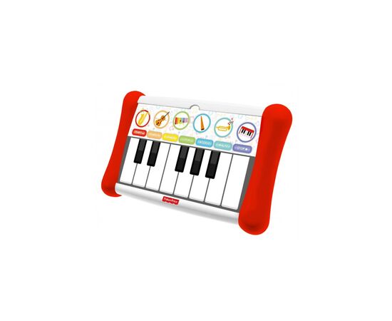 Розвиваюча іграшка Fisher-Price Піаніно Музичний дотик (22279)