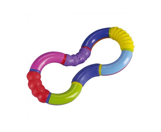 Прорізувач Baby-Nova Чарівна вісімка (3966253), зображення 2 Прорізувач Baby-Nova Чарівна вісімка (3966253), зображення 2