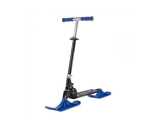 Самокат Stiga снегокат Snow kick Black/blue (6332568)